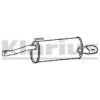 KLARIUS GM571L End Silencer